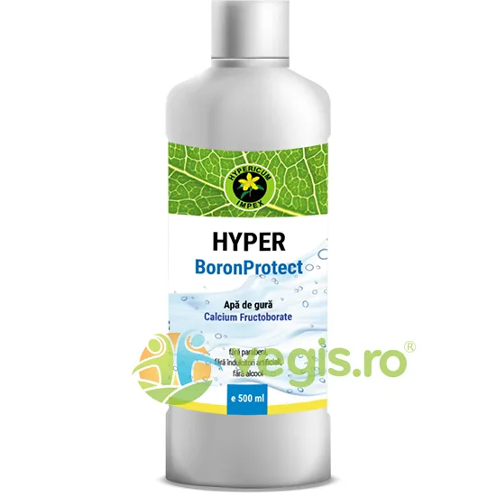 Apa de Gura Hyper Boronprotect 500ml Hypericum — preț și oferte