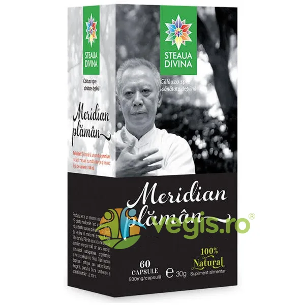 Meridian Plaman  60cps STEAUA DIVINA — preț și oferte