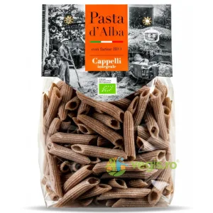 Paste Integrale Penne din Grau Dur Ecologice/Bio 250g