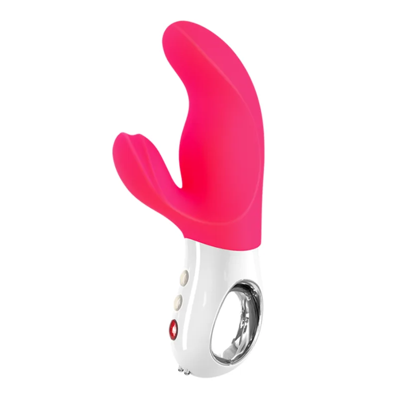 Vibrator Miss Bi pink/white, Fun Factory — preț și oferte