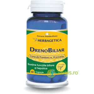 Drenobiliar 60cps