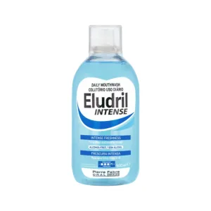 Apa de gura Intense, 500 ml, Eludril