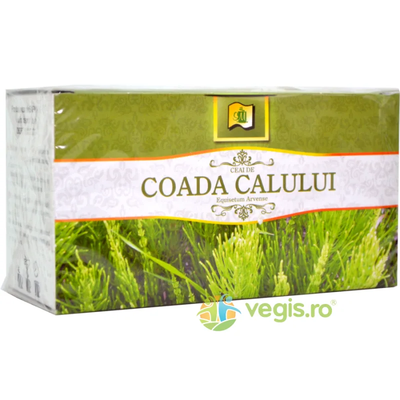 Ceai Coada Calului Iarba 20dz Stef Mar — preț și oferte