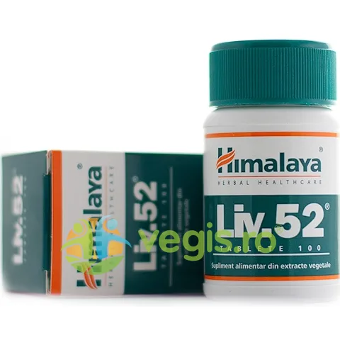 Liv 52 100cpr HIMALAYA — preț și oferte