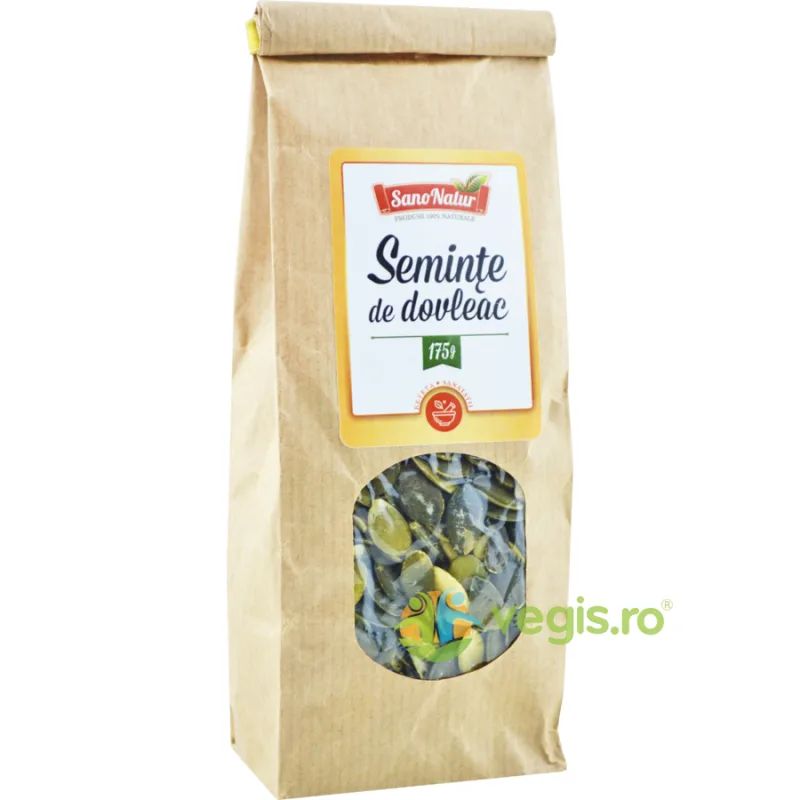 Seminte de Dovleac 175g ADNATURA — preț și oferte