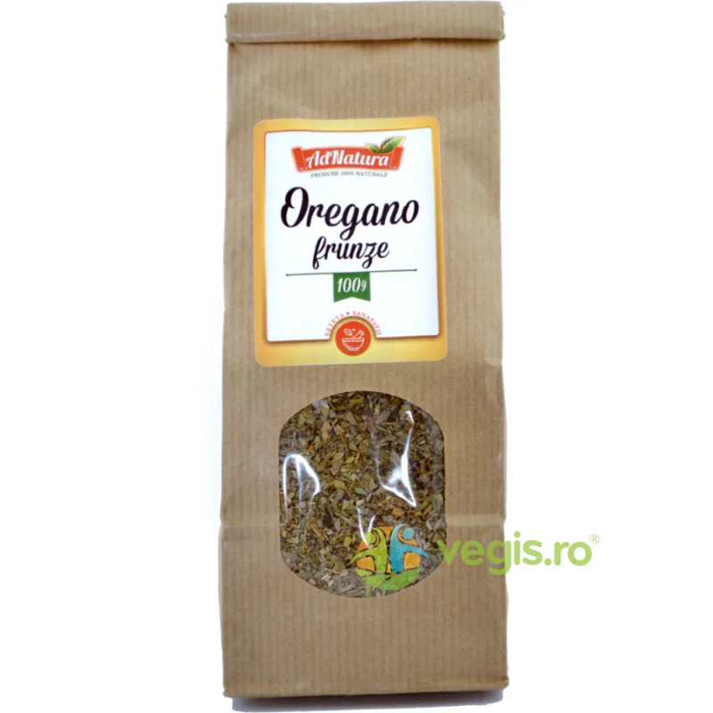 Oregano 100gr ADNATURA — preț și oferte