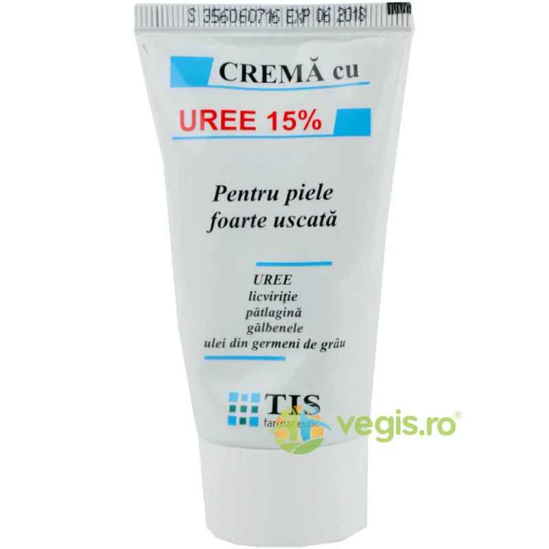 Crema Cu Uree 15% 50ml — preț și oferte