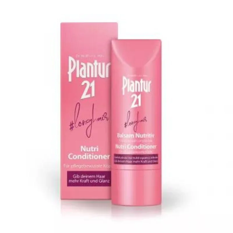 Balsam nutritiv Plantur 21, 175 ml, Dr. Kurt Wolff — preț și oferte