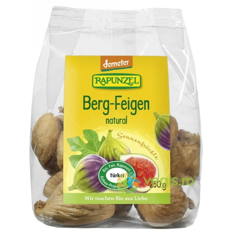 Smochine Demeter Ecologice/Bio 250g Rapunzel — preț și oferte