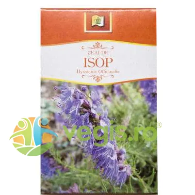 Ceai de Isop 50g Stef Mar — preț și oferte