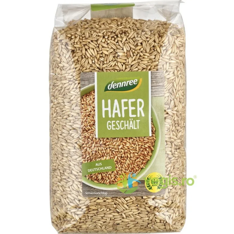 Ovaz Ecologic/Bio 1kg Dennree — preț și oferte