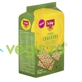 Crackers din Cereale fara Gluten 210g SCHAR — preț și oferte