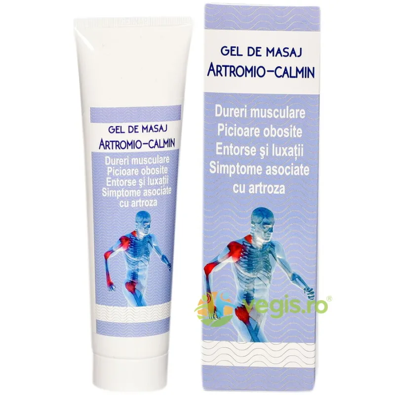 Gel pentru Masaj Artromio-Calmin 100g Herbagen — preț și oferte