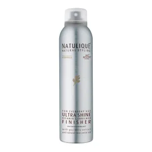 Spray pentru finisare Ultra Shine, 230 ml, Natulique