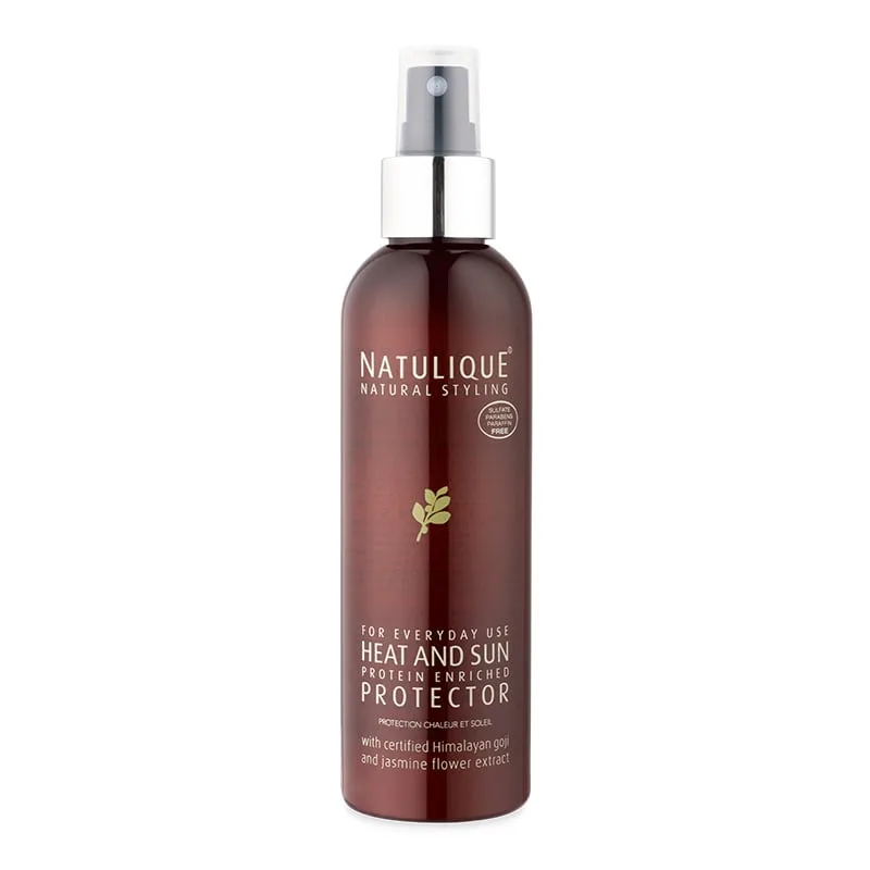 Spray pentru protectie termica si solara, 200 ml, Natulique — preț și oferte