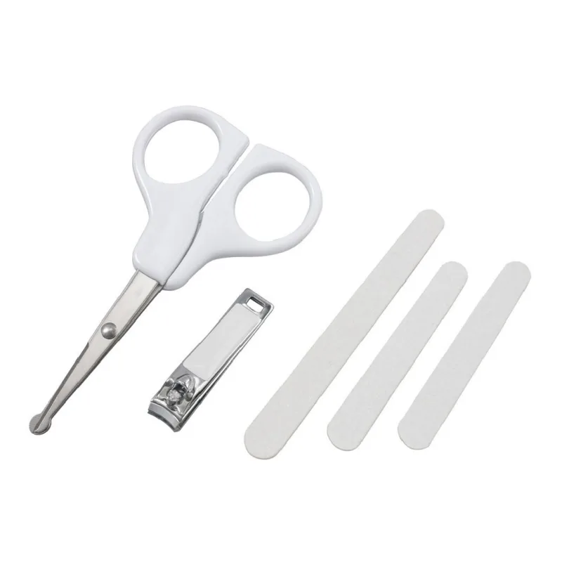 Set ingrijire unghii cu cutie de depozitare 0+luni, 1 set, Babynova BABY NOVA — preț și oferte