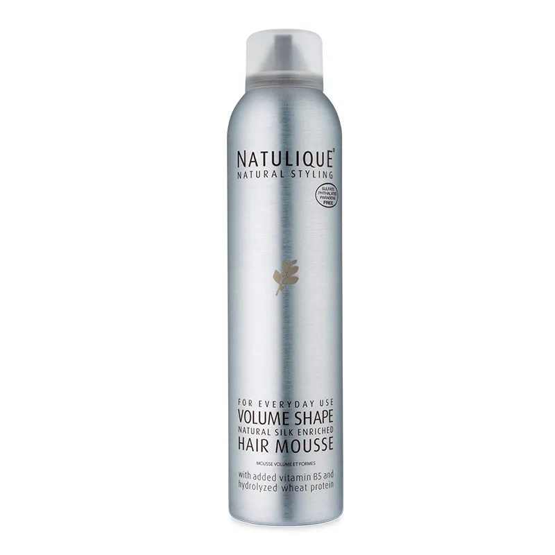 Spuma de par pentru volum, 250 ml, Natulique — preț și oferte