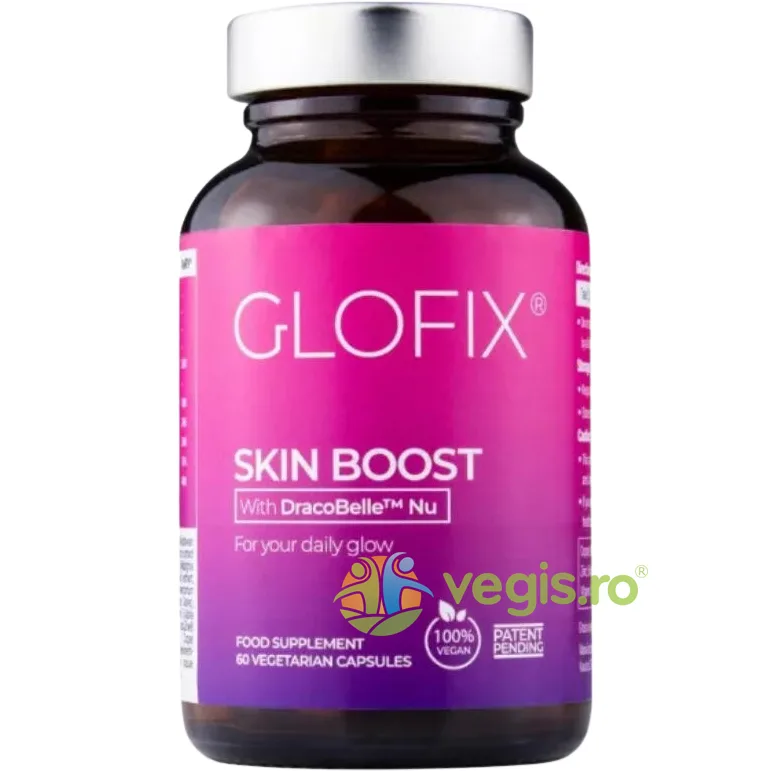 Skin Boost 60cps GLOFIX — preț și oferte