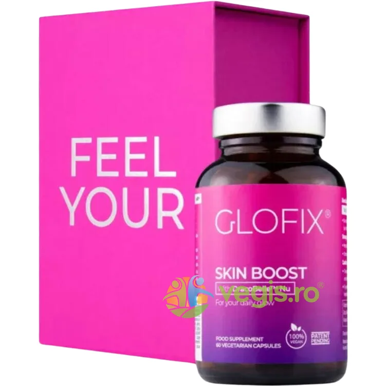 Skin Boost Premium Box 60cps GLOFIX — preț și oferte