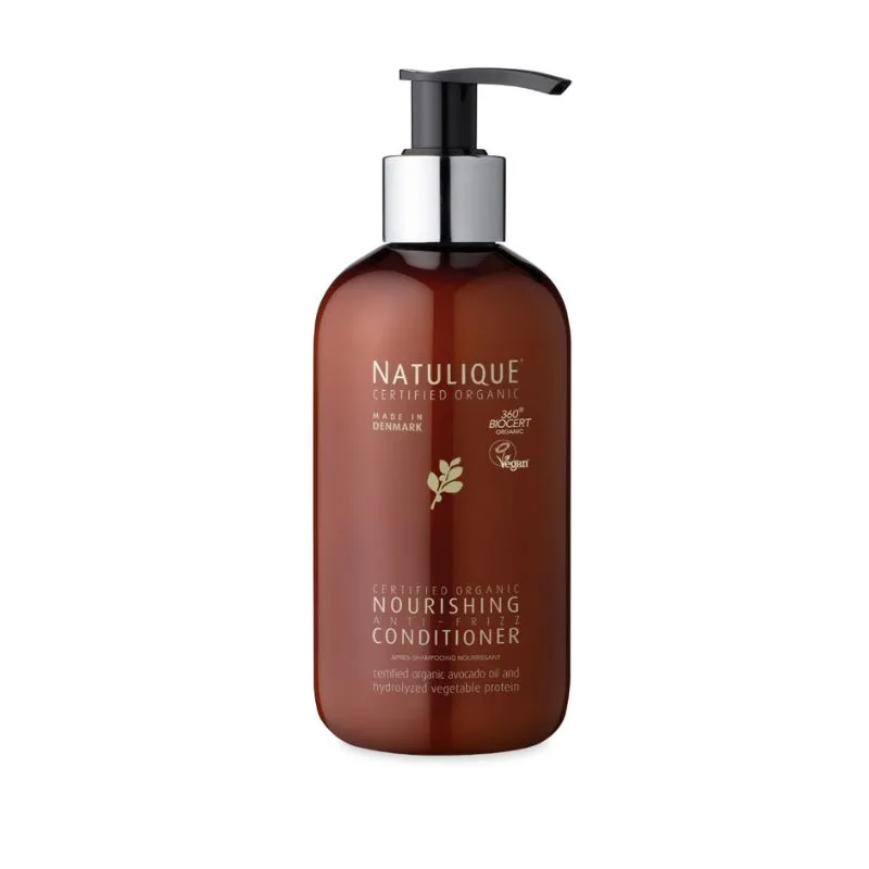 Conditionator Hidratare, Reconstructie Avansata si efect Anti-Frizz, 250ml, Natulique — preț și oferte