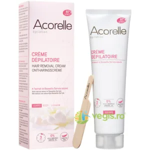 Crema Depilatoare Naturala pentru Piele Sensibila pentru Corp 150ml