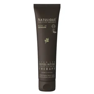 Tratament intensiv pentru scalp sensibilizat Exfoliative Therapy, 100ml, Natulique