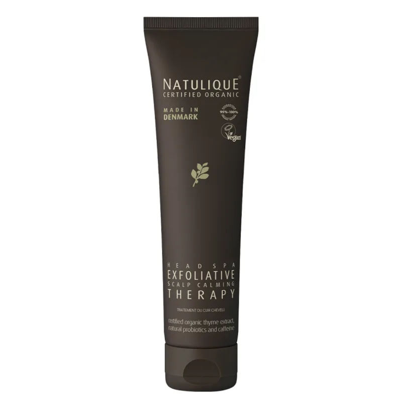 Tratament intensiv pentru scalp sensibilizat Exfoliative Therapy, 100ml, Natulique — preț și oferte