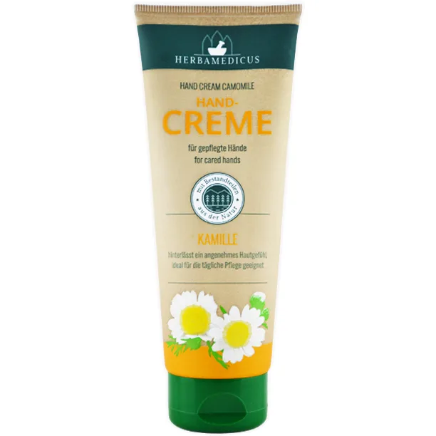 Crema de Maini cu Musetel 125ml — preț și oferte