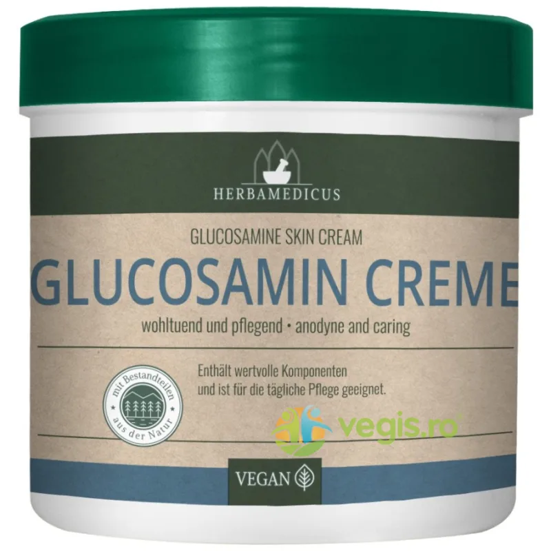Crema cu Glucozamina 250ml — preț și oferte