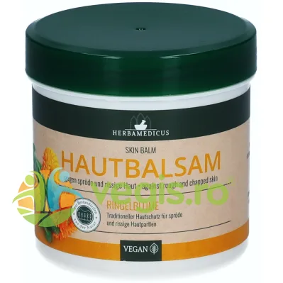 Balsam cu Galbenele 250ml Herbamedicus — preț și oferte