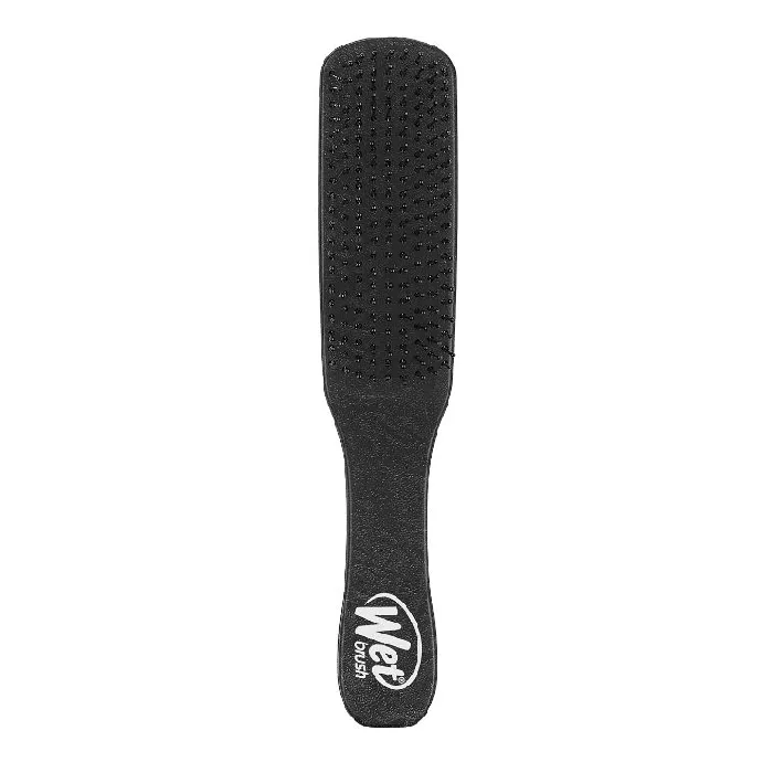 Perie de par pentru barbati Men Black Leather, Wet Brush — preț și oferte