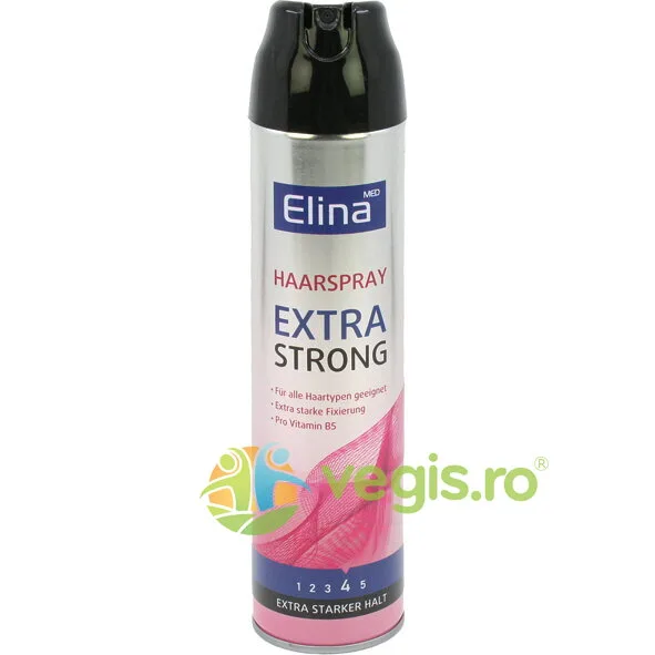 Fixativ Extra Puternic 300ml ELINA MED — preț și oferte