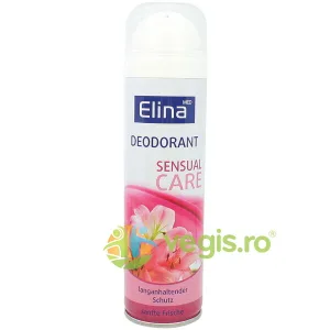 Deodorant Spray pentru Femei Sensual Care 150ml