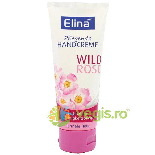 Crema de Maini cu Trandafir Salbatic 75ml — preț și oferte