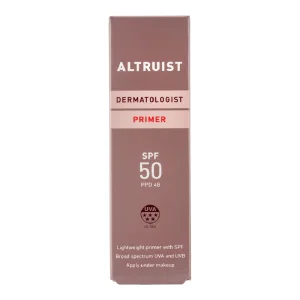 Baza de machiaj pentru protectie solara SPF50, 30 ml, Altruist