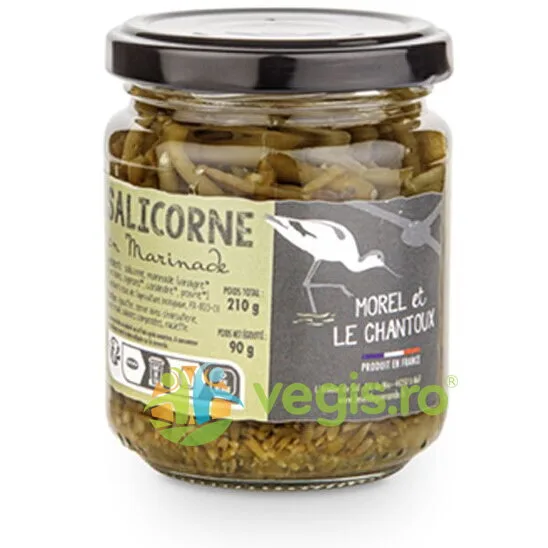Sparanghel de Mare in Saramura 210g MOREL ET LE CHANTOUX — preț și oferte