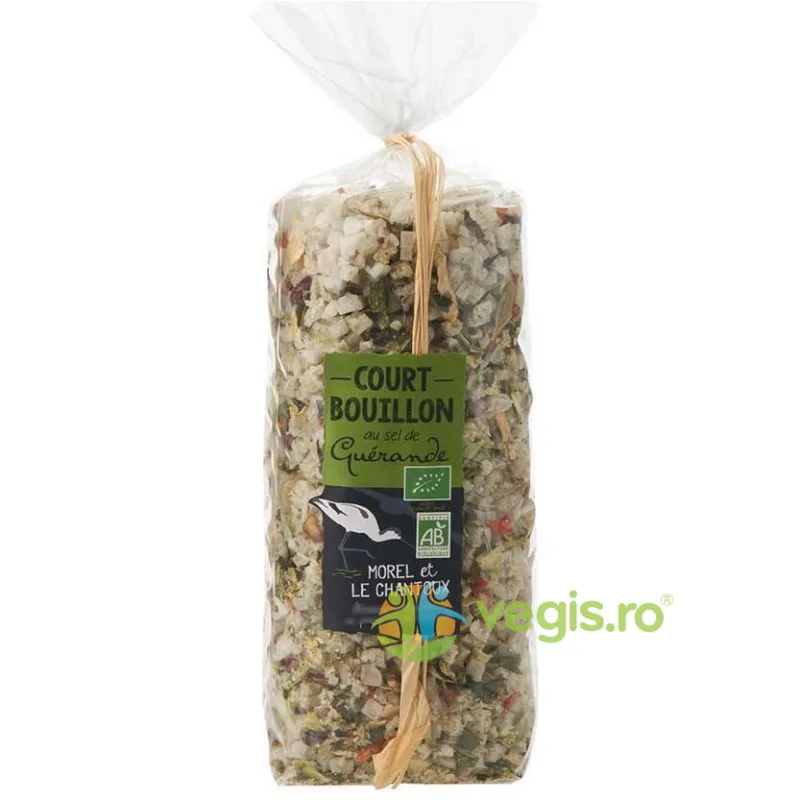 Mix pentru Supa cu Sare de Mare si Condimente Ecologic/Bio 500g MOREL ET LE CHANTOUX — preț și oferte