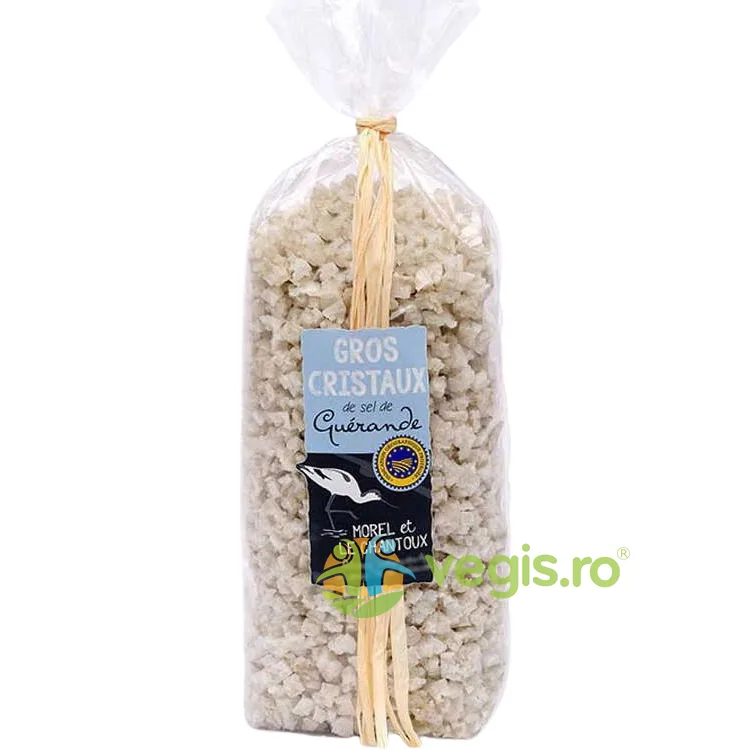 Sare de Mare Cristale Mari 500g MOREL ET LE CHANTOUX — preț și oferte
