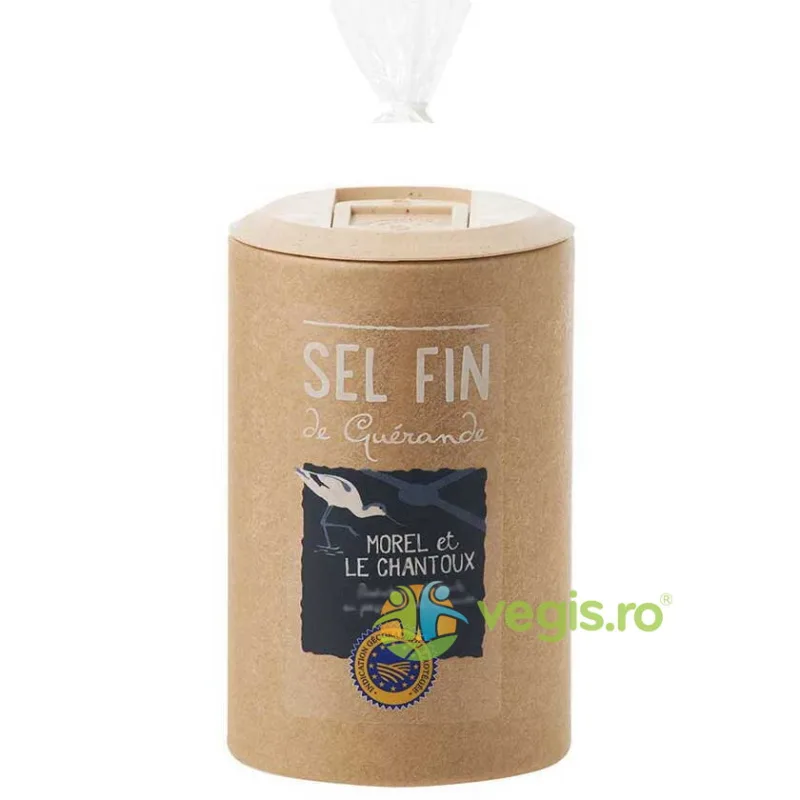 Sare de Mare Fina 180g MOREL ET LE CHANTOUX — preț și oferte