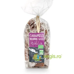 Caramele cu Sare de Mare Ecologice/Bio 180g