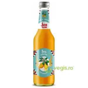 Ice Tea Ceai de Lamaie fara Zahar Ecologic/Bio 275ml