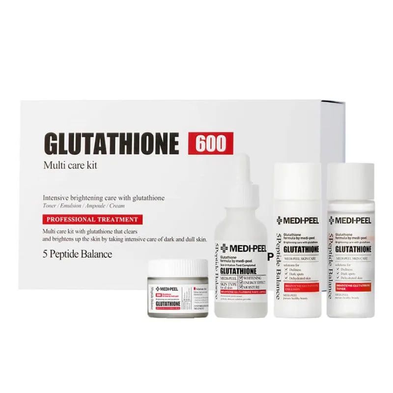 Set Glutathione Multi Care, 3*30ml, 1*50ml, Medi-Peel MEDI PEEL — preț și oferte