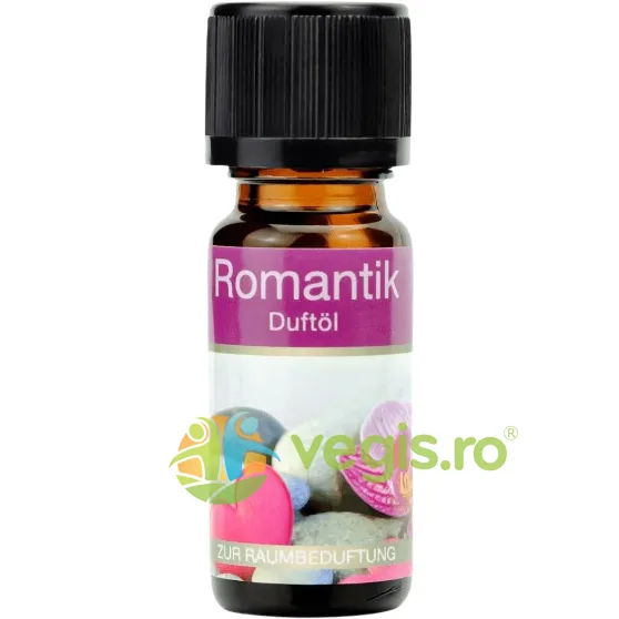 Ulei Parfumat Aromaterapie Romantic 10ml ELINA MED — preț și oferte