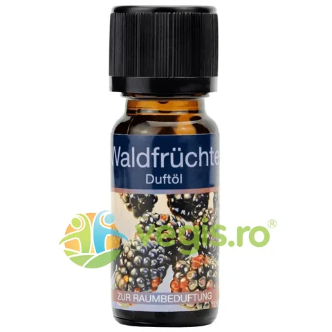 Ulei Parfumat pentru Aromaterapie cu Fructe de Padure 10ml ELINA MED — preț și oferte