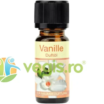Ulei Parfumat Aromaterapie Vanilie 10ml ELINA MED — preț și oferte