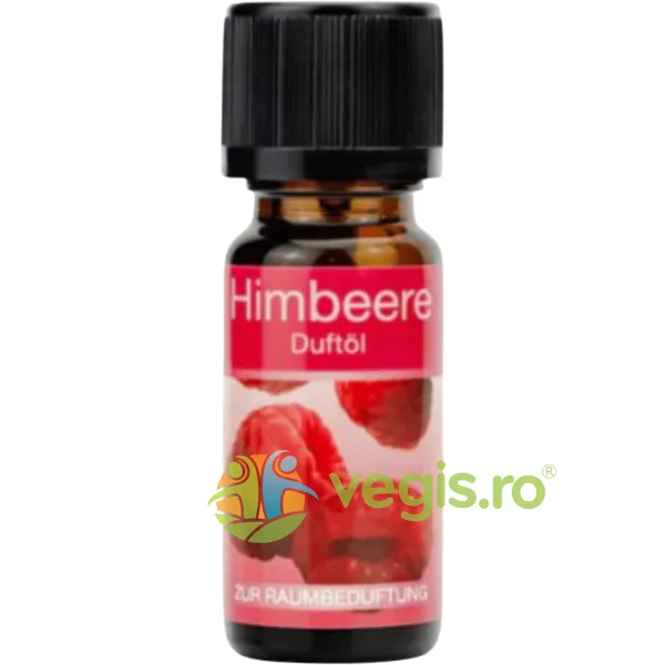 Ulei Parfumat Aromaterapie Zmeura 10ml ELINA MED — preț și oferte