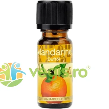 Ulei Parfumat Aromaterapie Mandarine 10ml ELINA MED — preț și oferte