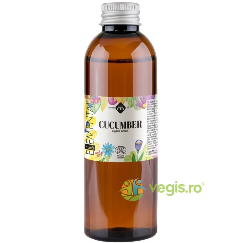 Extract de Castravete Bio 100ml MAYAM — preț și oferte