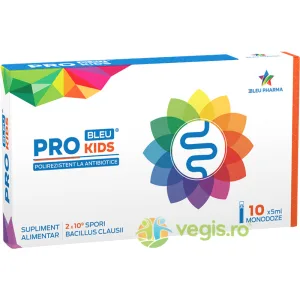 Probiotic ProBleu Kids 10mdz
