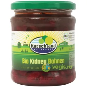 Fasole Rosie Kidney Ecologica/Bio 330g
